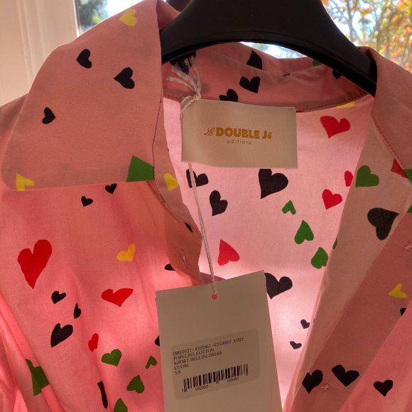 Double J Short Bellini Dress - Picture 4 of 4